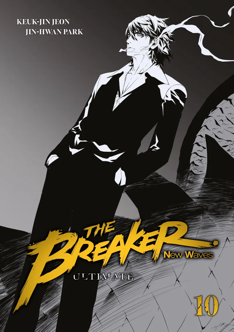 The Breaker : New Waves - Ultimate T10