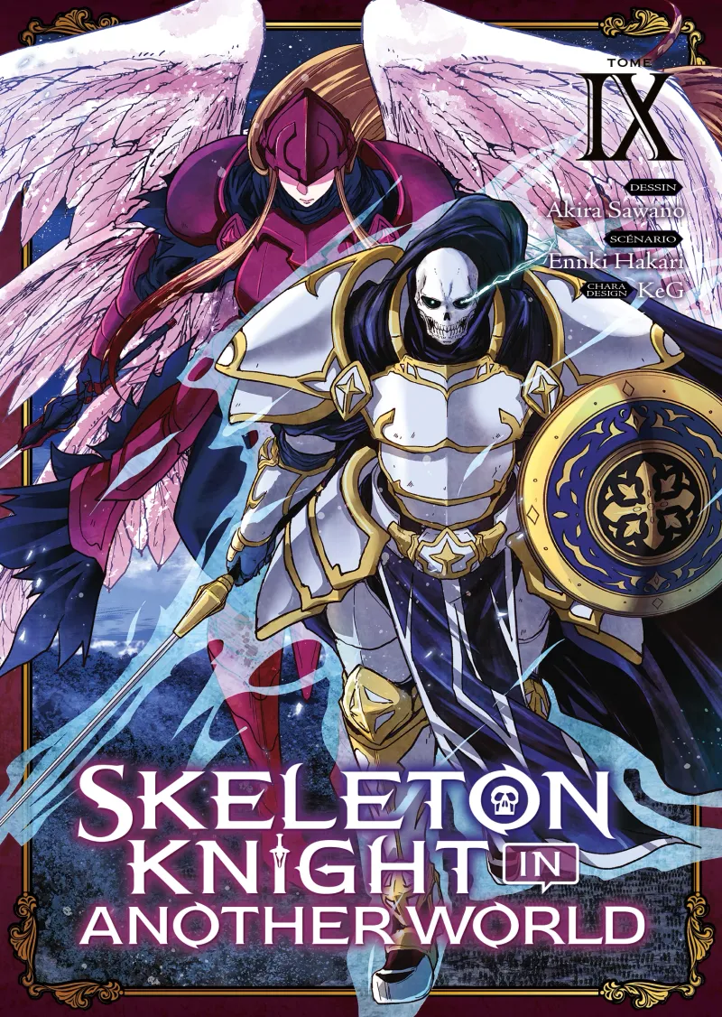 Skeleton Knight in Another World T09