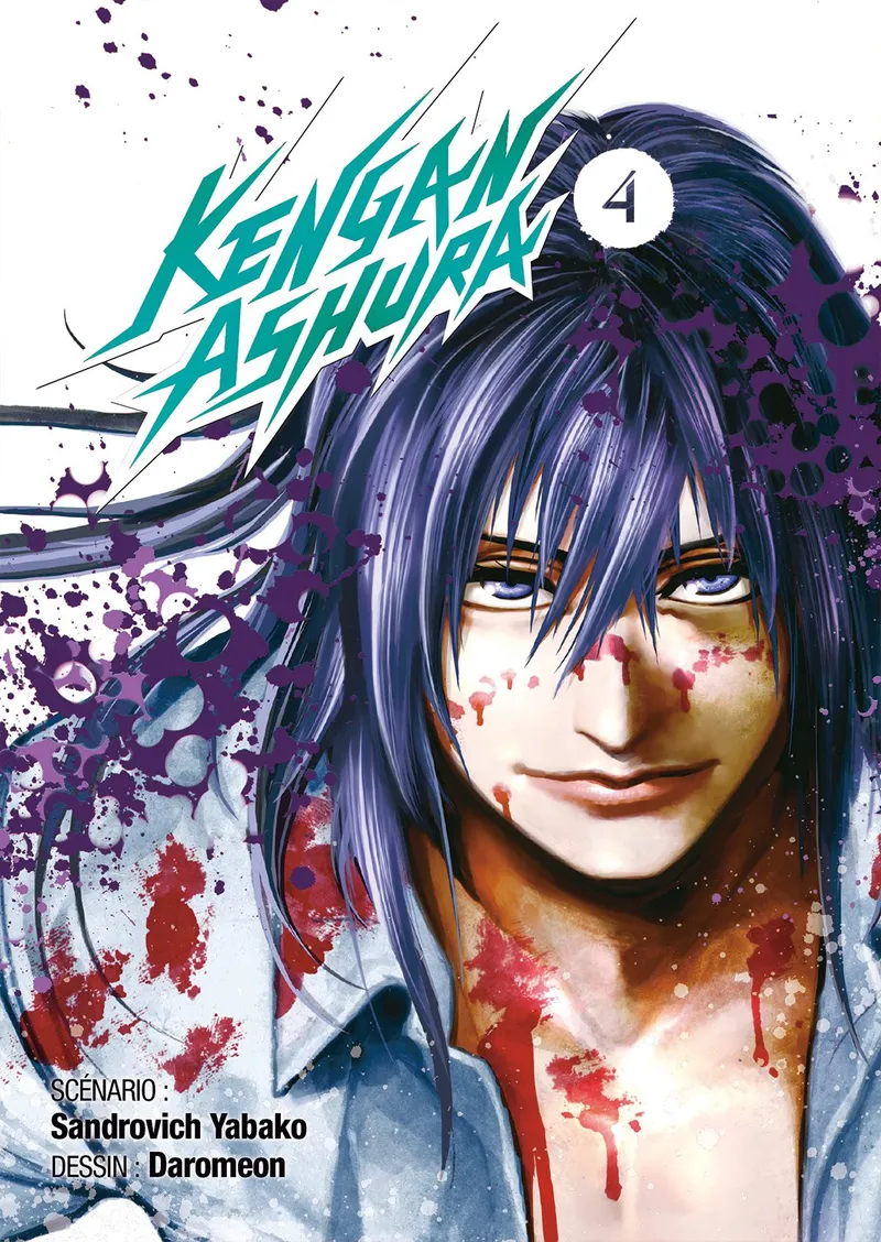 Kengan Ashura T04