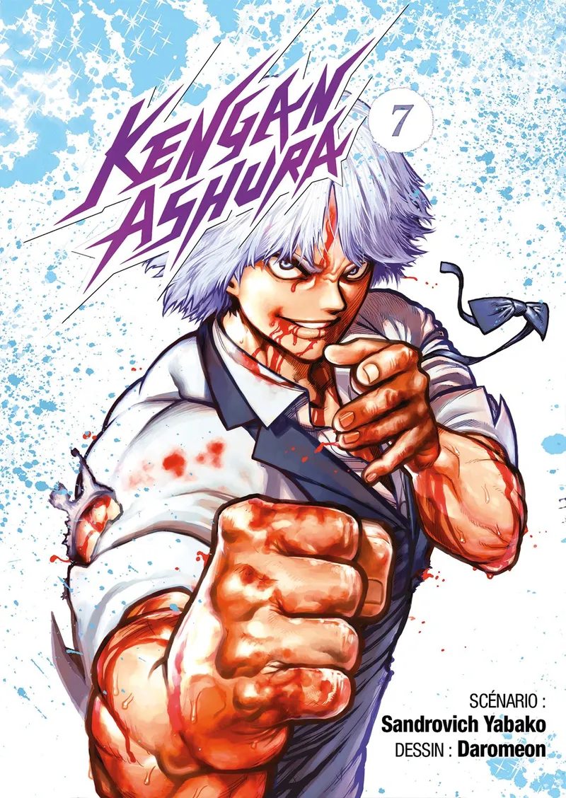 Kengan Ashura T07