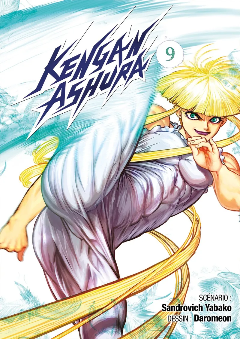 Kengan Ashura T09