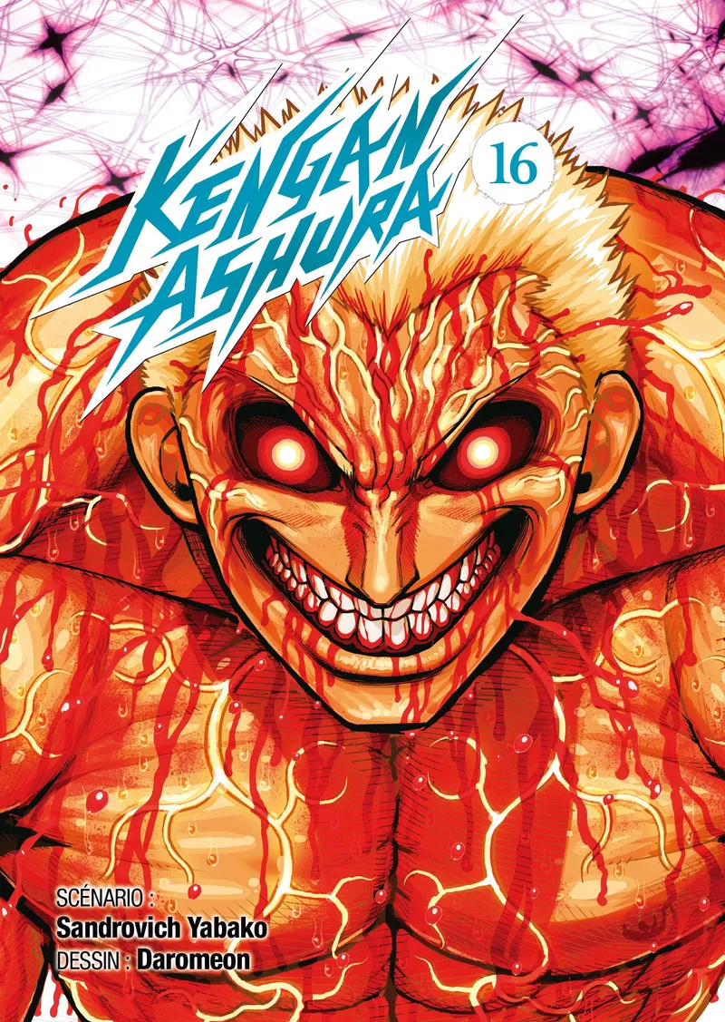 Kengan Ashura T16
