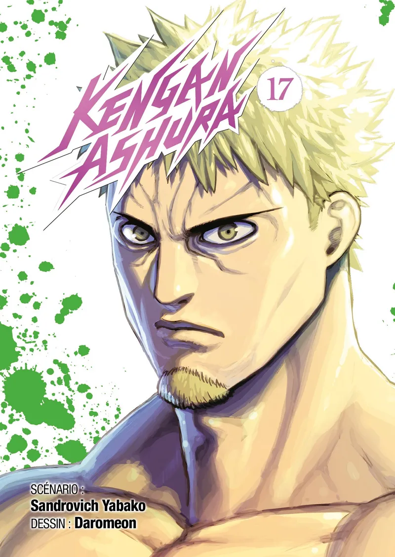 Kengan Ashura T17