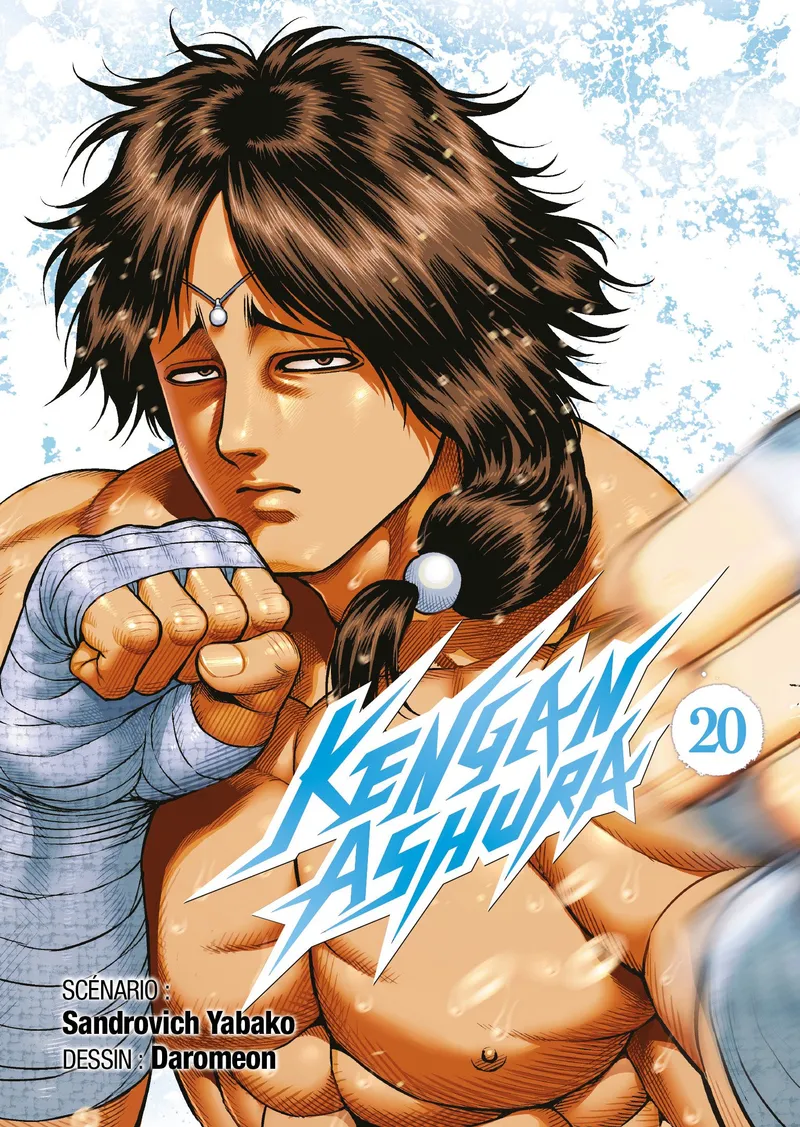 Kengan Ashura T20