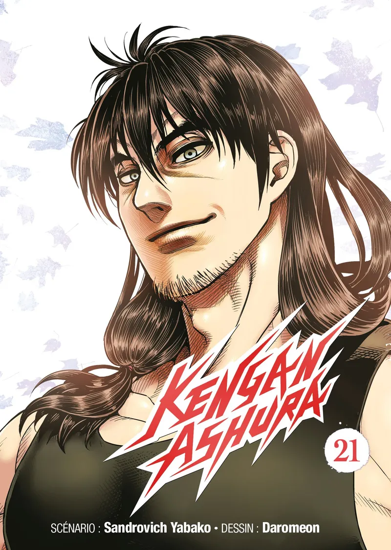 Kengan Ashura T21