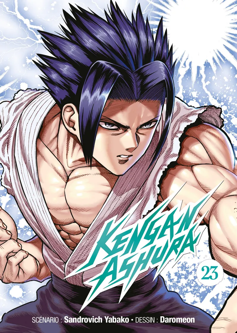 Kengan Ashura T23