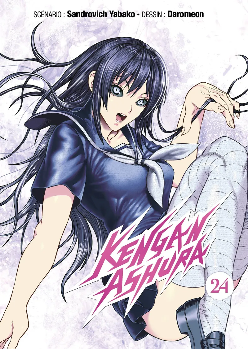 Kengan Ashura T24