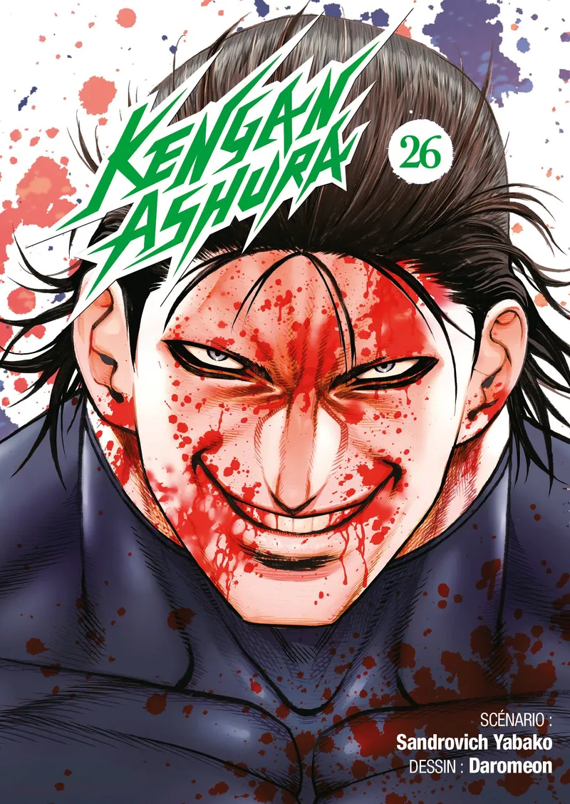 Kengan Ashura T26