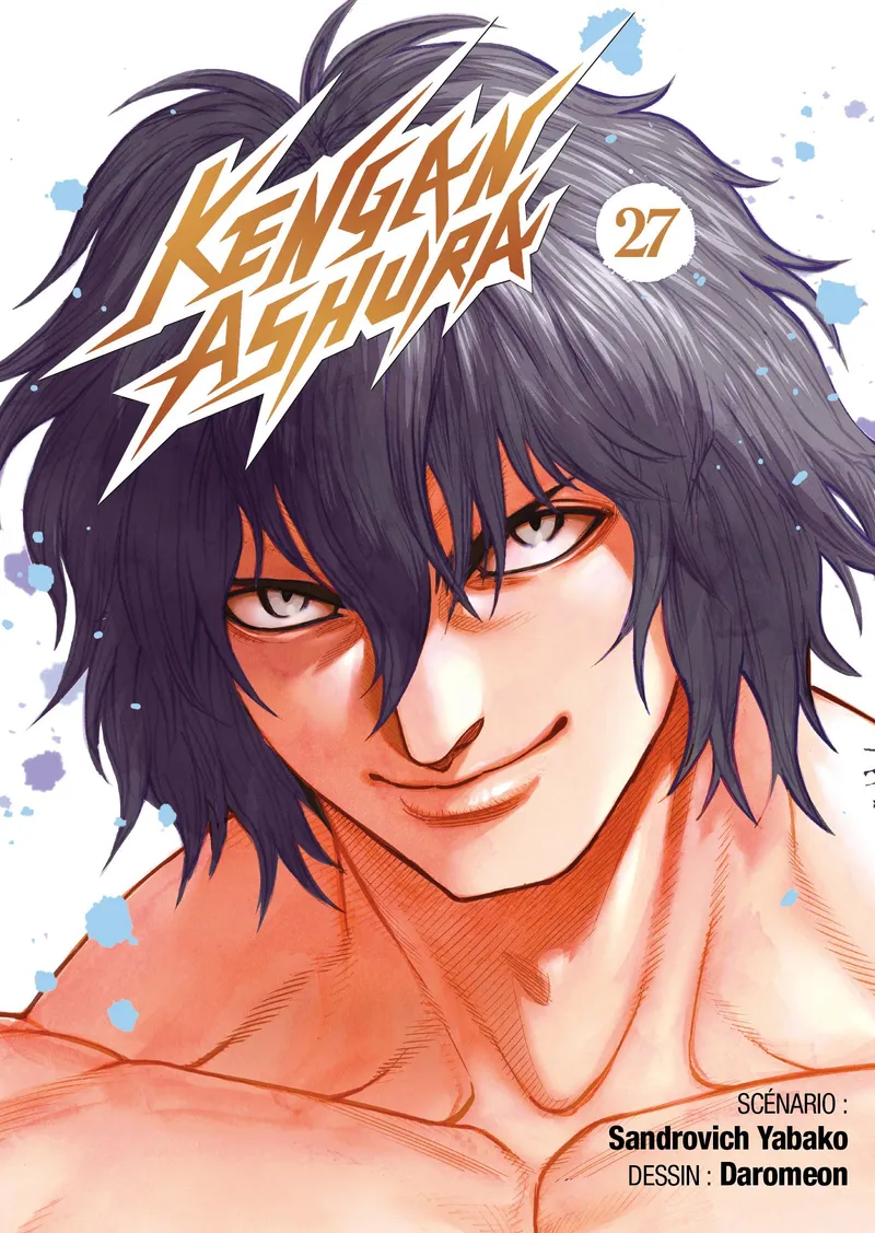 Kengan Ashura T27