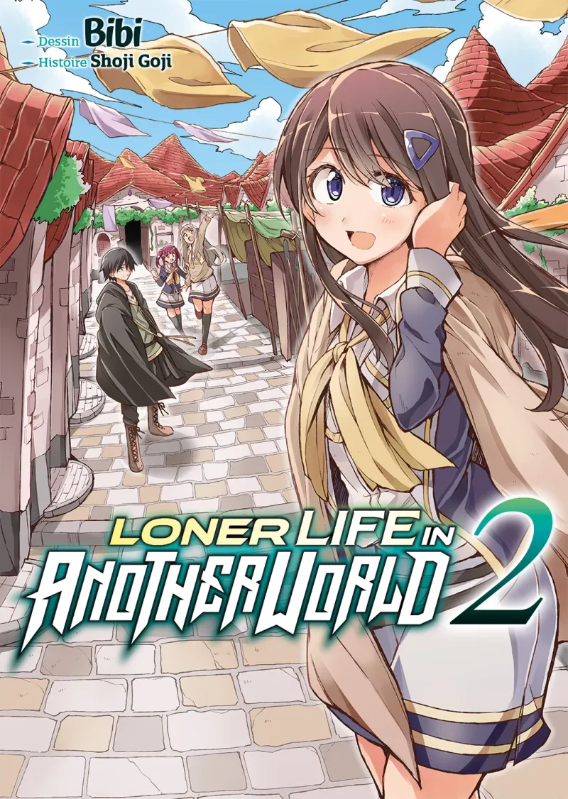 Loner Life in Another World T02