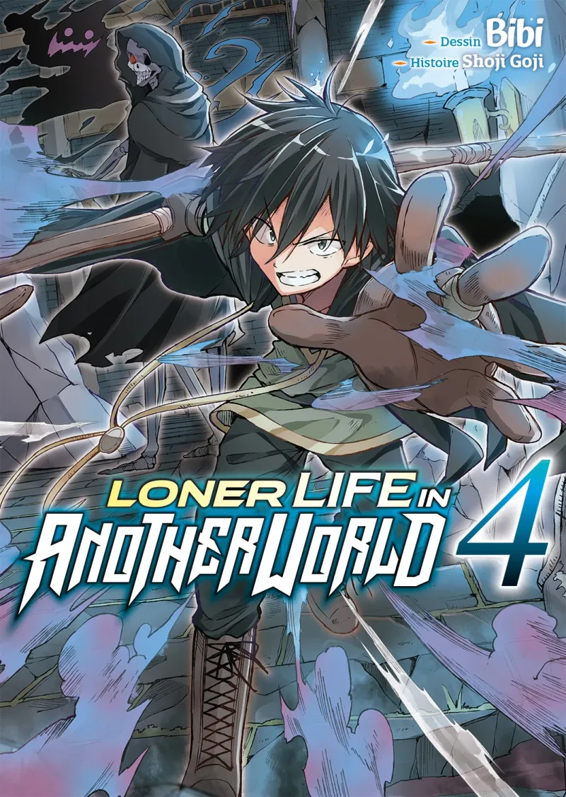 Loner Life in Another World T04