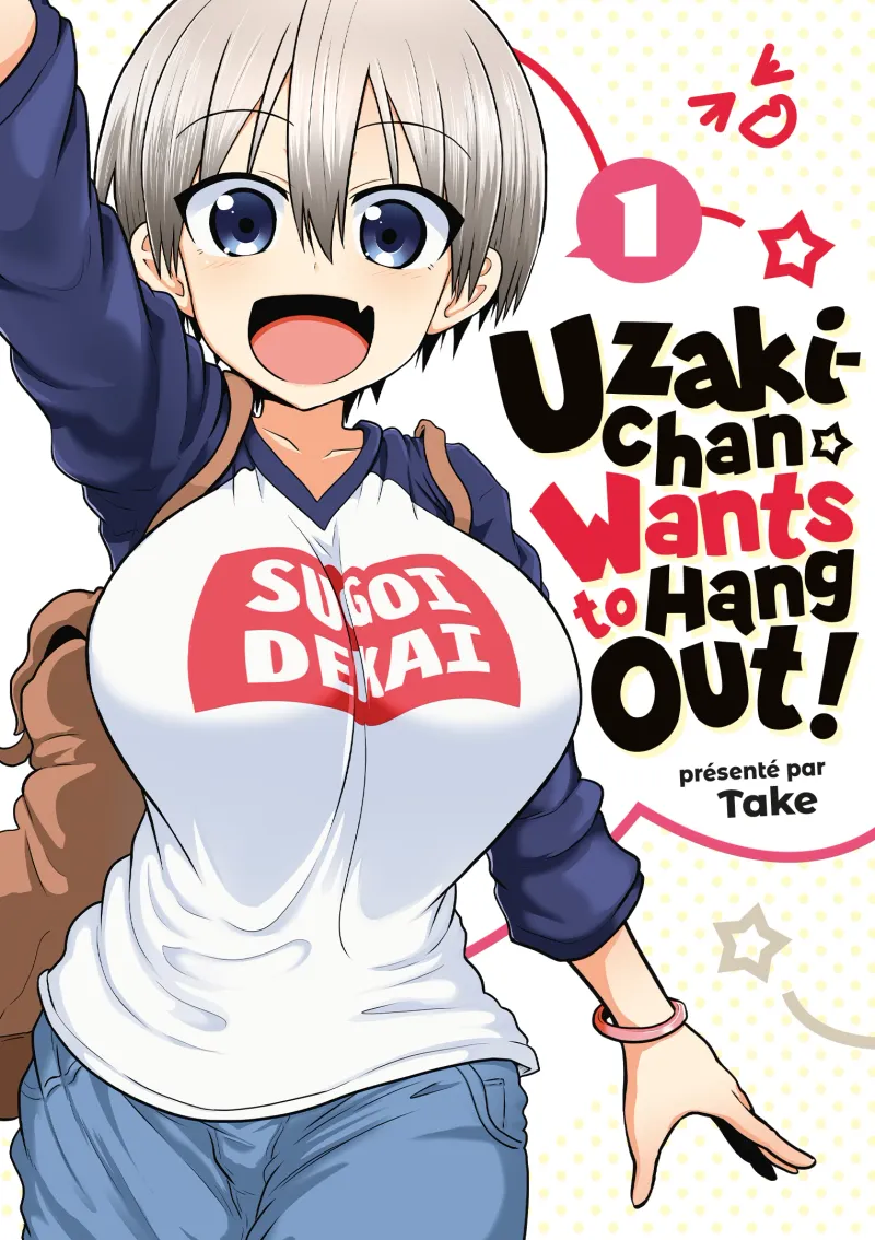 Uzaki-chan Wants to Hang Out! T01