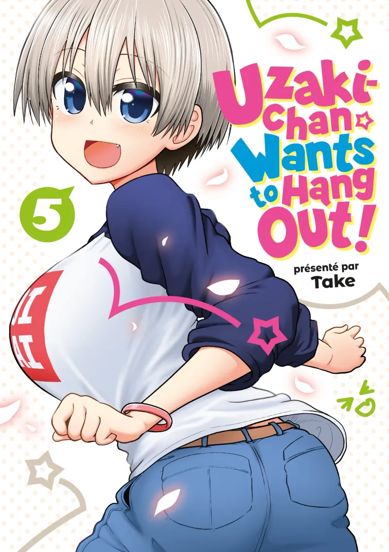Uzaki-chan Wants to Hang Out! T05