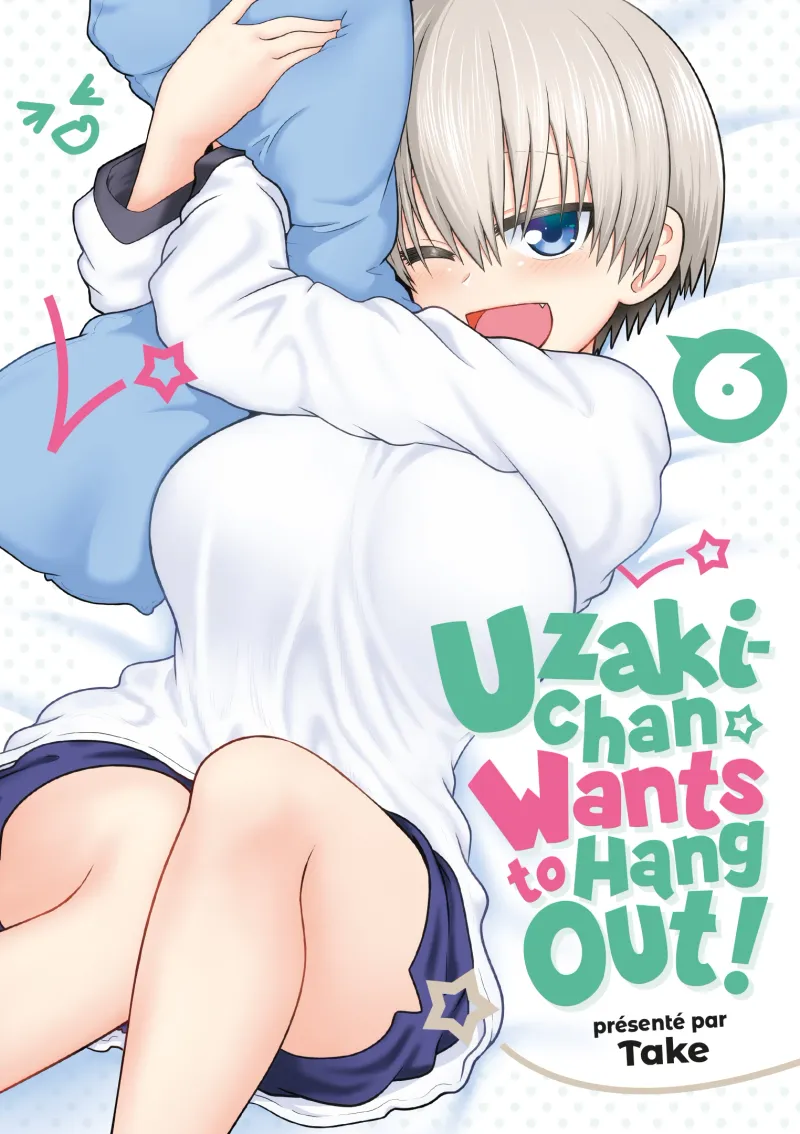 Uzaki-chan Wants to Hang Out! T06