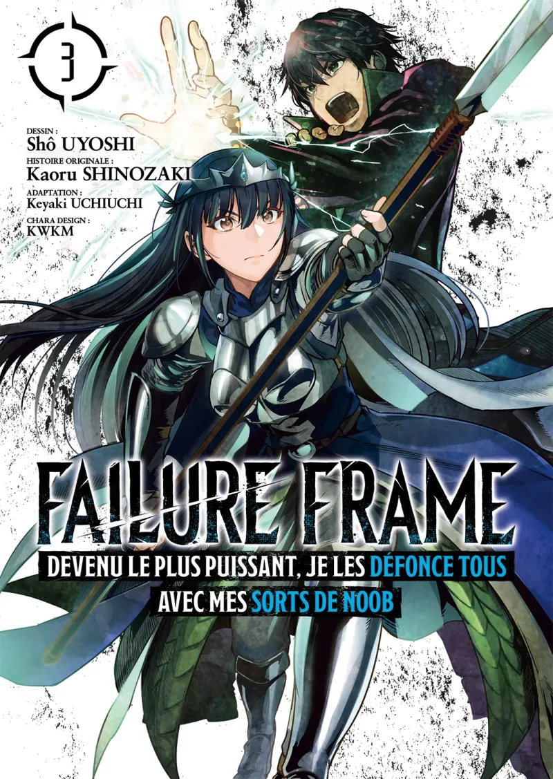 Failure Frame T03