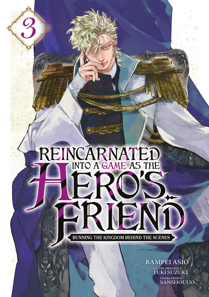 Reincarnated as a Pretty Fantasy Girl T03