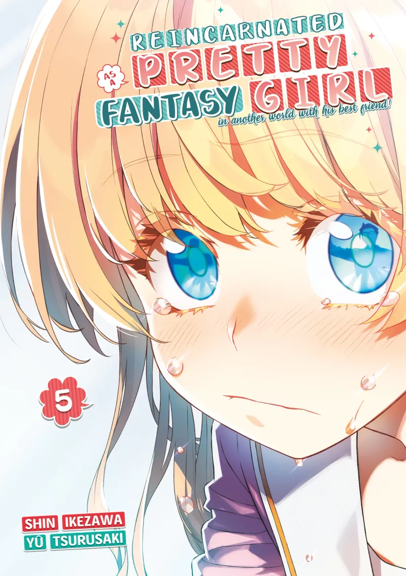 Reincarnated as a Pretty Fantasy Girl T05