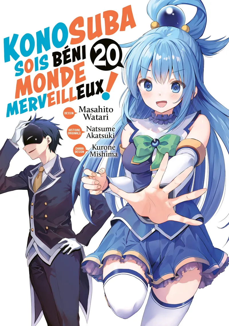 Konosuba : Sois béni monde merveilleux ! T20