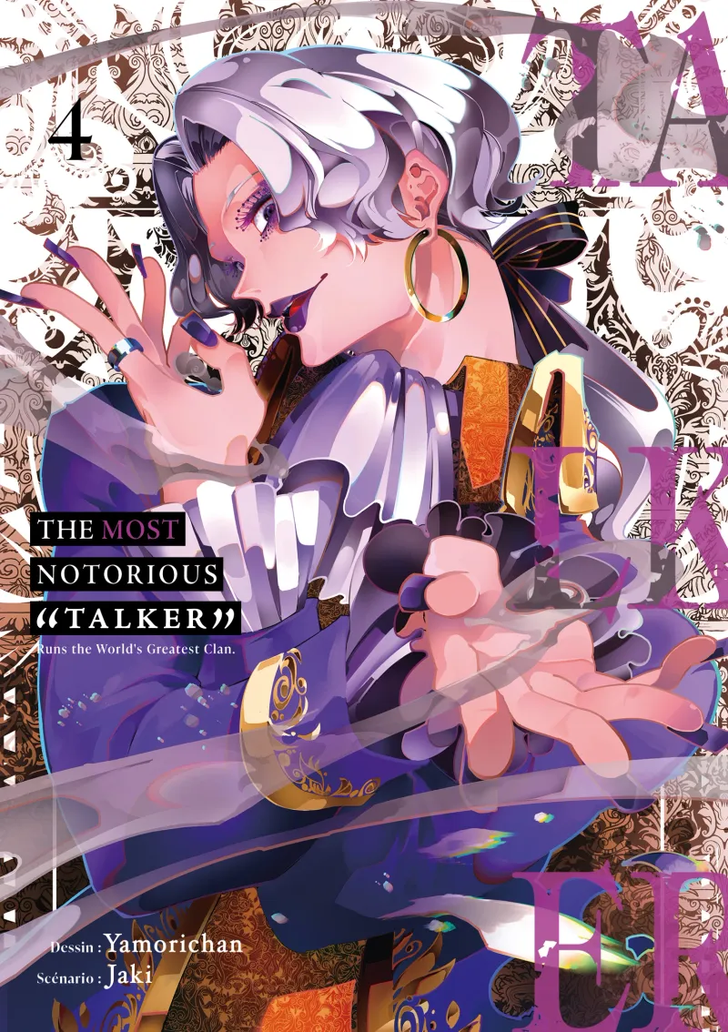 The Most Notorious Talker T04