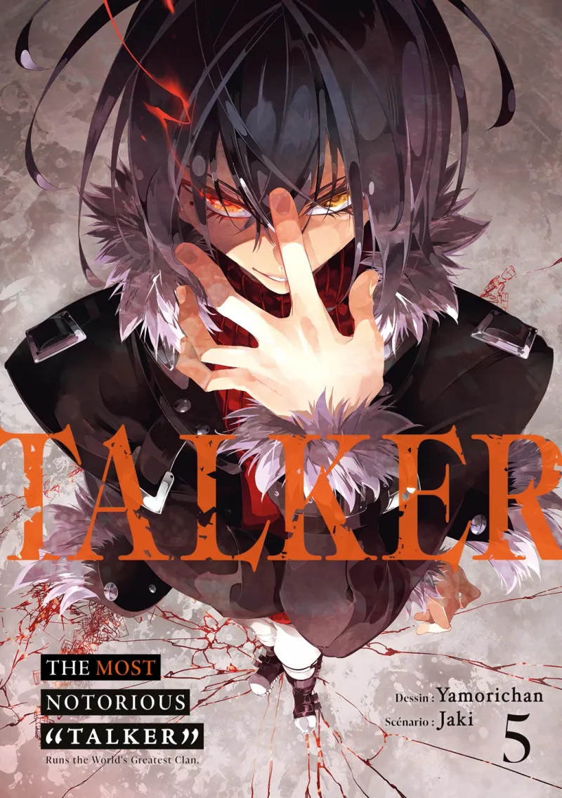 The Most Notorious Talker T05