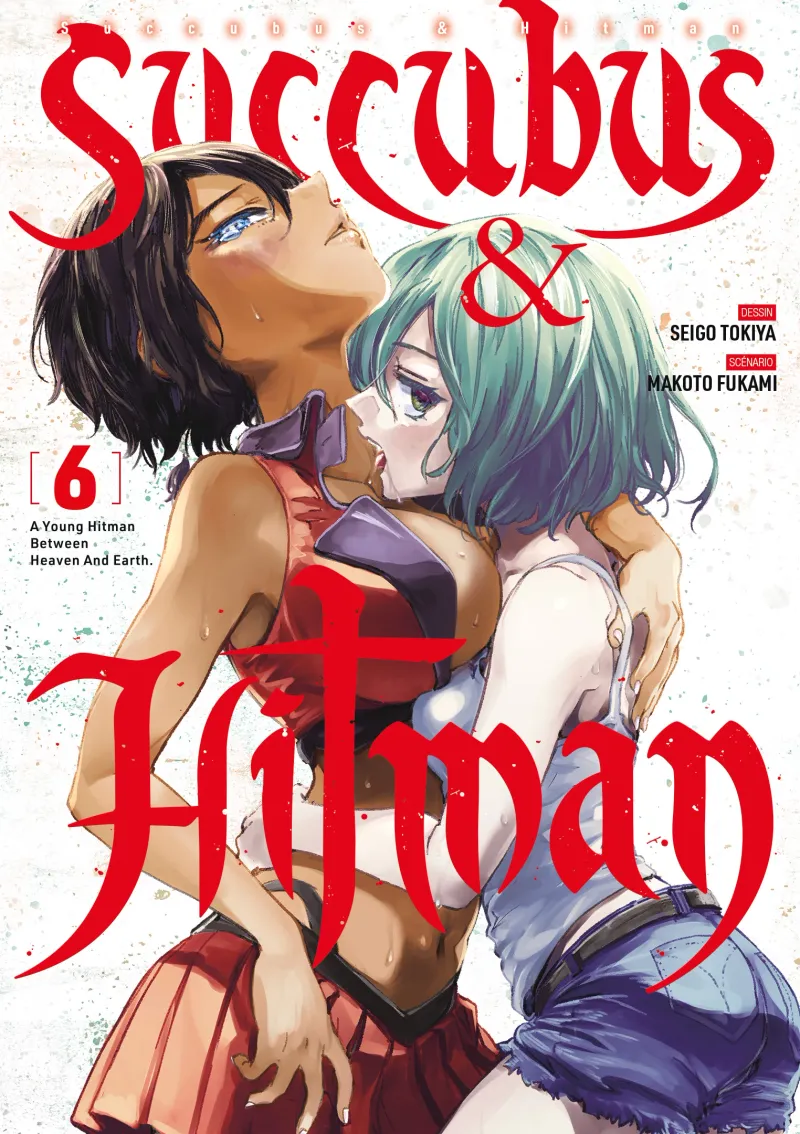 Succubus & Hitman T06