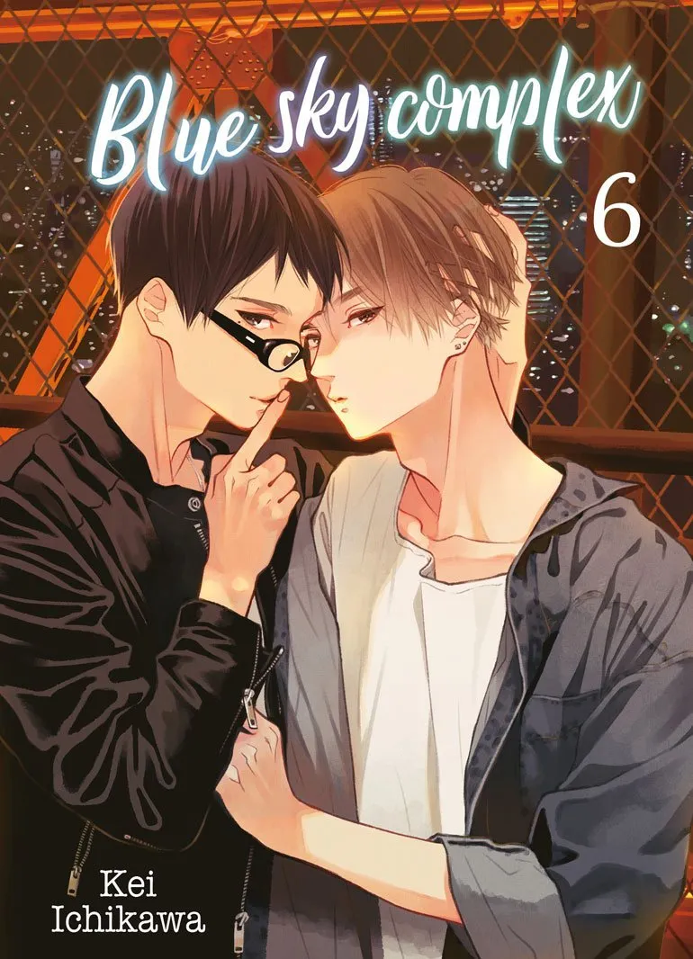Blue Sky Complex T06