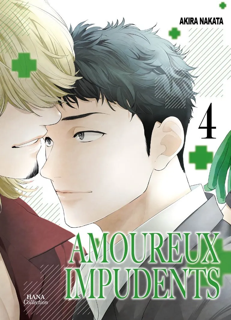 Amoureux impudents T04