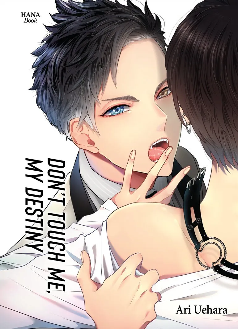 Don't touch me, my destiny T01