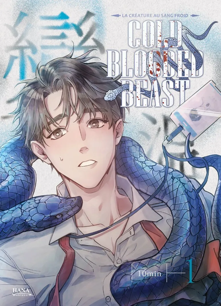 Cold Blooded Beast T01