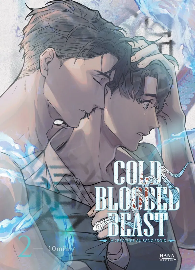 Cold Blooded Beast T02