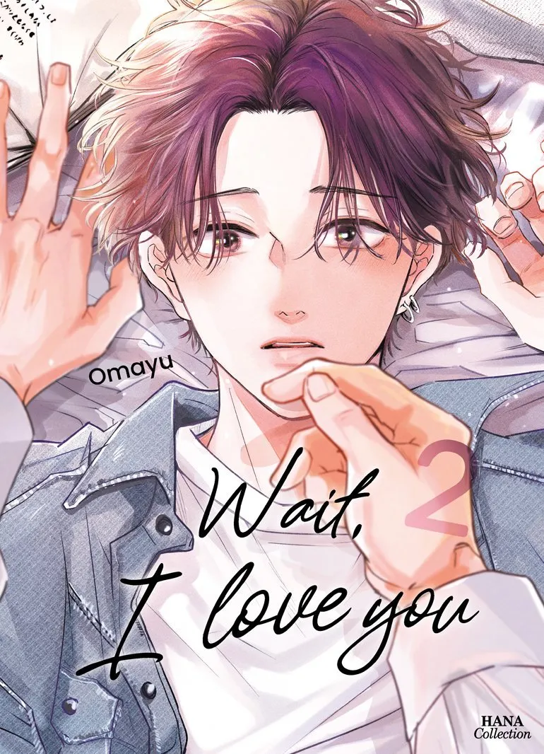 Wait, I Love You T02