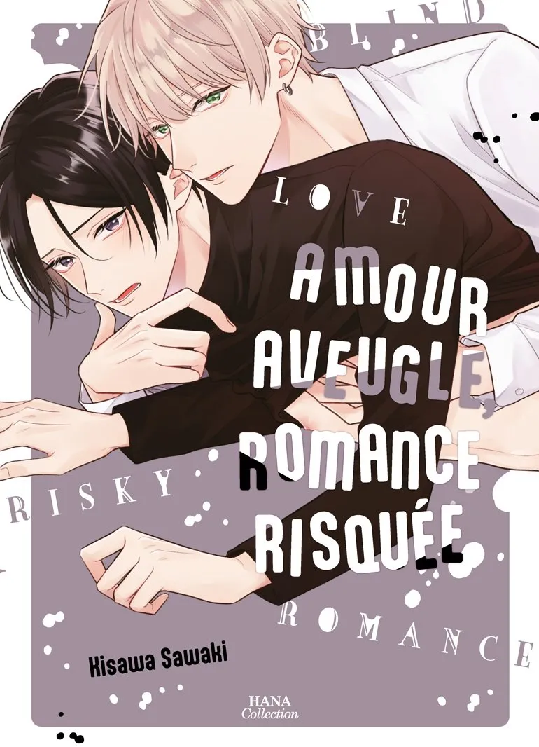 Amour aveugle, romance risquée