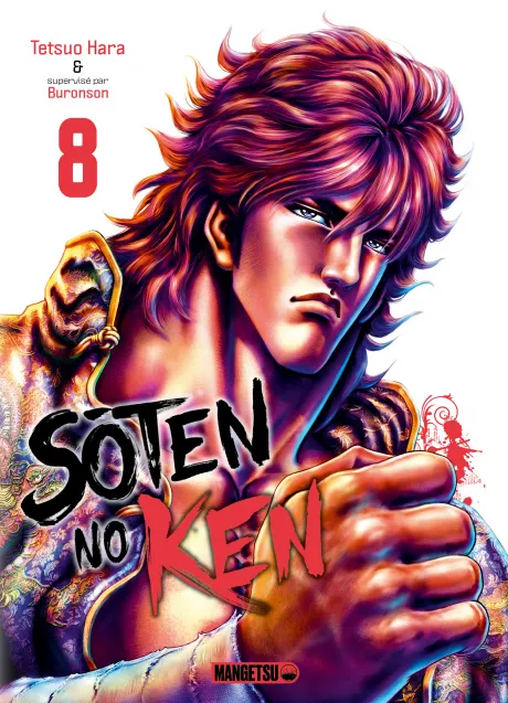 Sôten no Ken T08