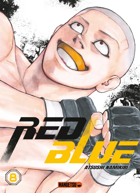 Red Blue T08