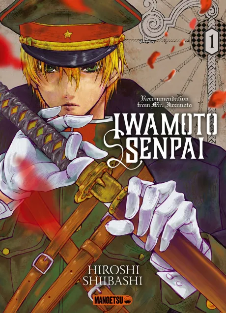 Iwamoto Senpai T01