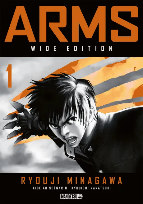 Arms T01