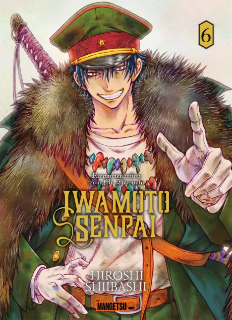 Iwamoto Senpai T06