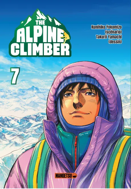 The Alpine Climber T07