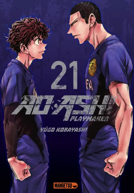 Ao Ashi T21