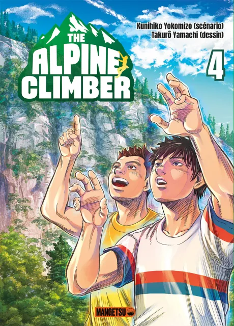 The Alpine Climber T04