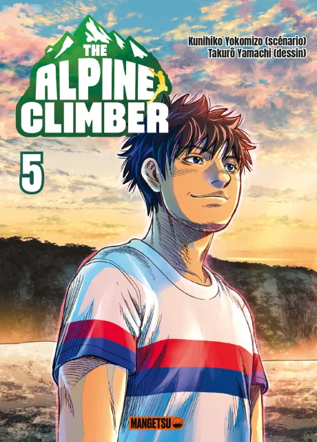 The Alpine Climber T05