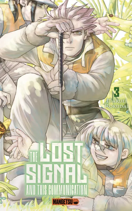 The Lost Signal & This Communication T03