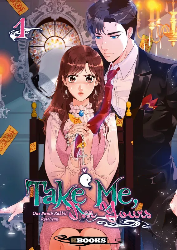 Take Me, I'm Yours T01
