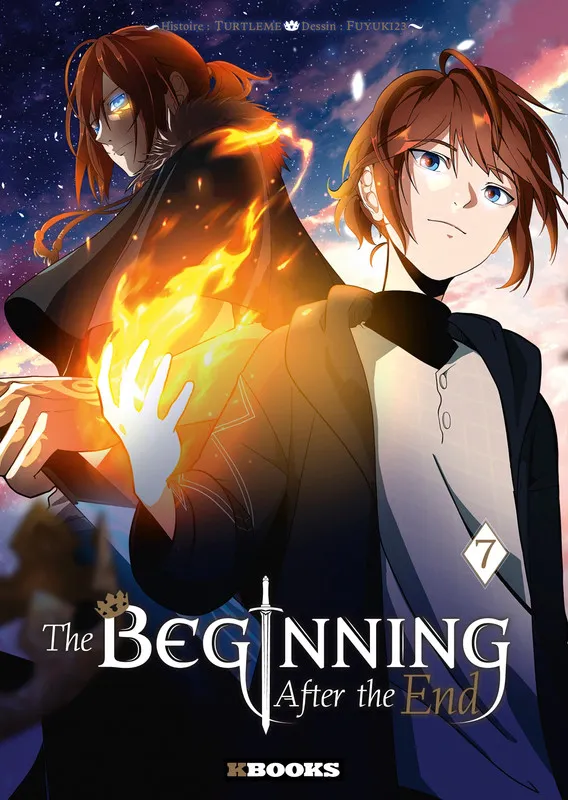 The Beginning After The End T07
