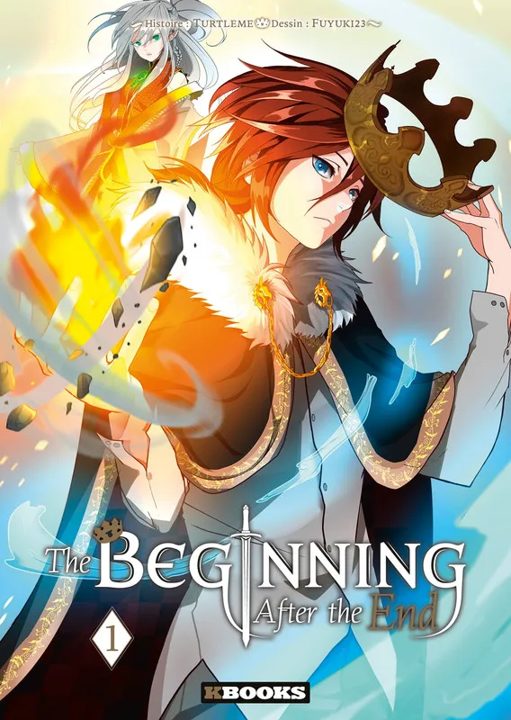 The Beginning After The End T01