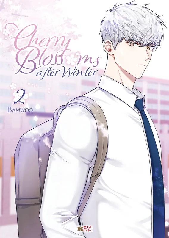 Cherry Blossoms After Winter T02
