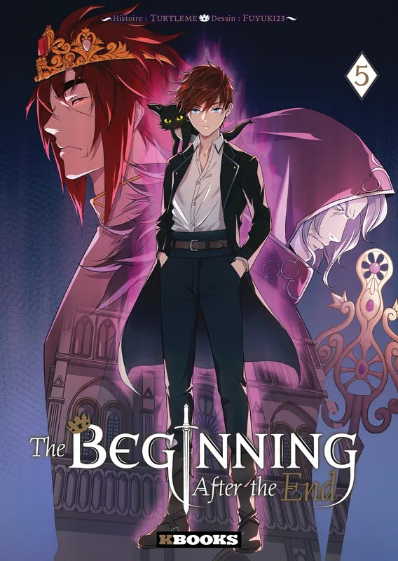 The Beginning After The End T05