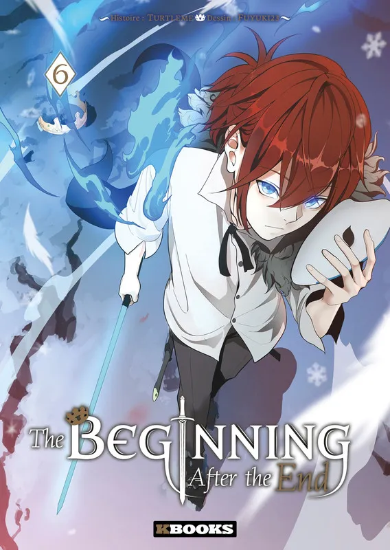 The Beginning After The End T06