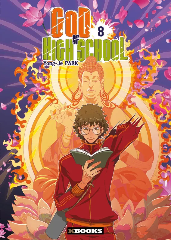 God of high school T08