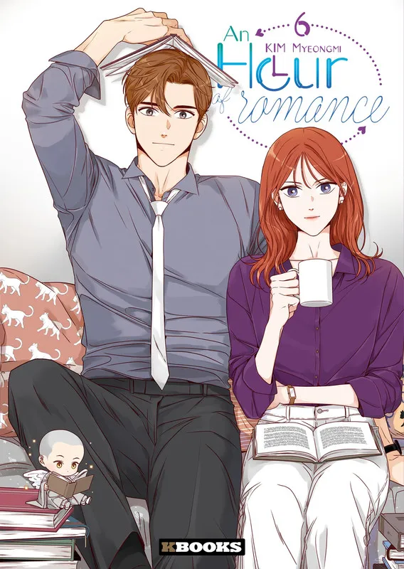 An hour of romance T06